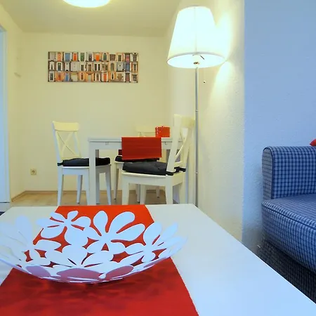 Fewo Hafenstrasse Appartement