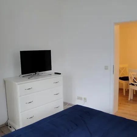 Appartement Fewo Hafenstrasse Sassnitz