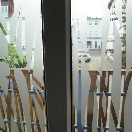 Appartement Fewo Hafenstrasse *