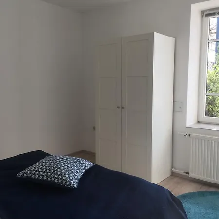 Appartement Fewo Hafenstrasse