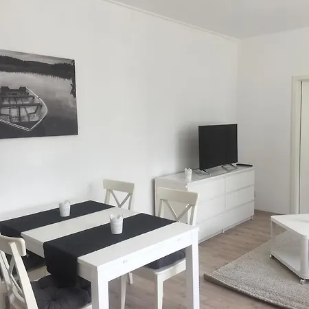 Appartement Fewo Hafenstrasse *
