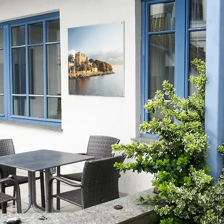 Appartement Fewo Hafenstrasse