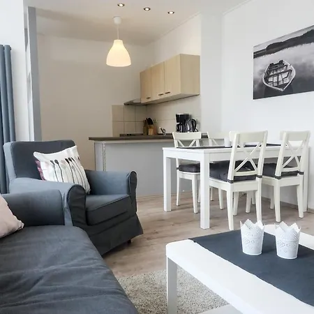 Fewo Hafenstrasse Appartement