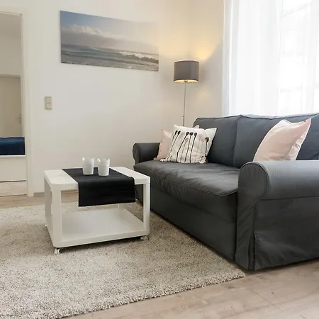 Appartement Fewo Hafenstrasse *