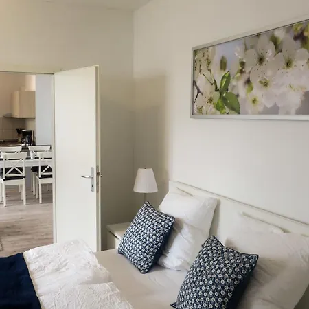 Fewo Hafenstrasse Appartement *